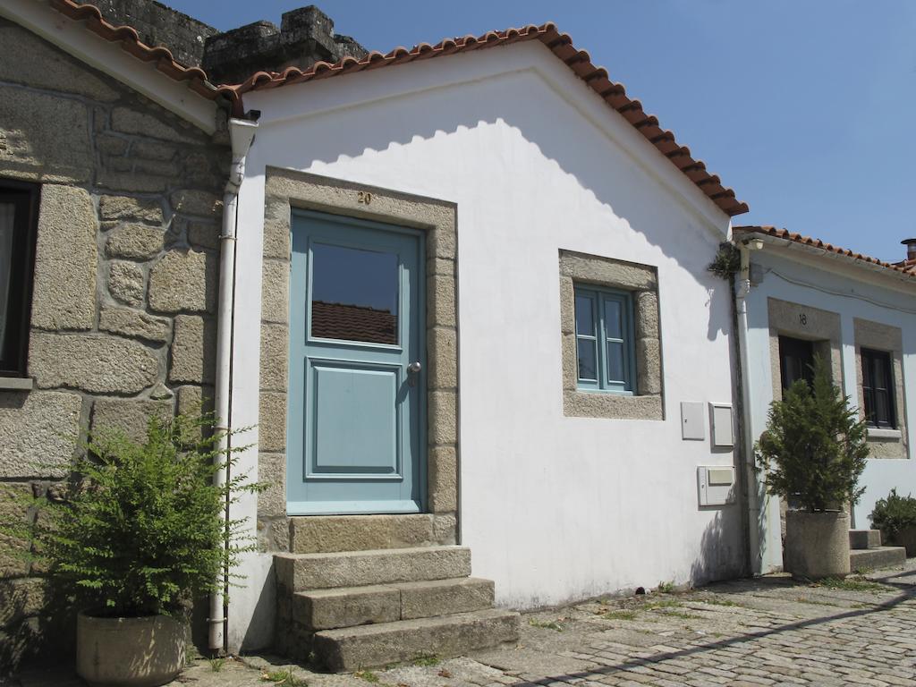 Casa Do Cais Cerveira Vila Vila Nova de Cerveira Exterior foto