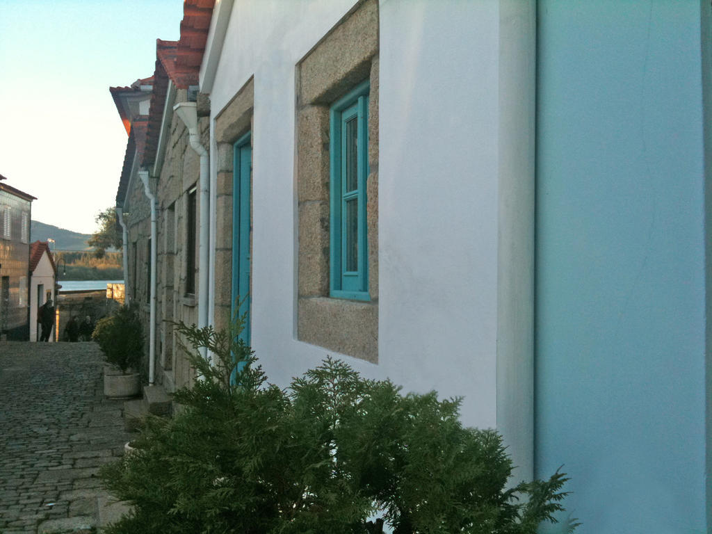 Casa Do Cais Cerveira Vila Vila Nova de Cerveira Exterior foto